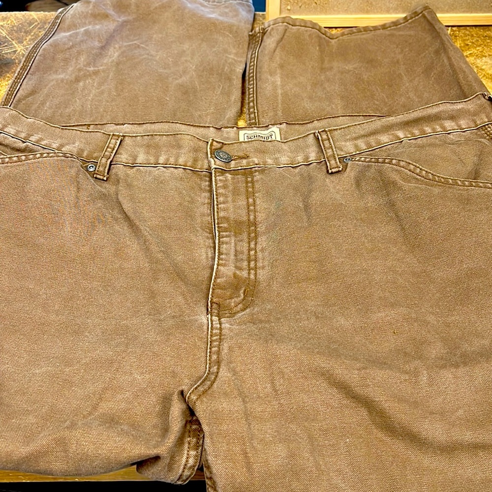 Schmidt workwear